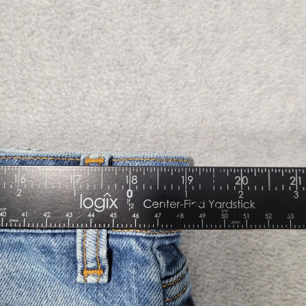 Levis 20505 Jeans Mens 40x30‎ (Tapered 38x25) Blue Orange Tab Relaxed Fit VTG